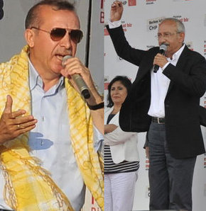 AK Parti İzmir'de, CHP İstanbul'da sürpriz yaptı