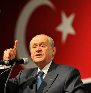 Bahçeli Almanya'ya sert çıktı!