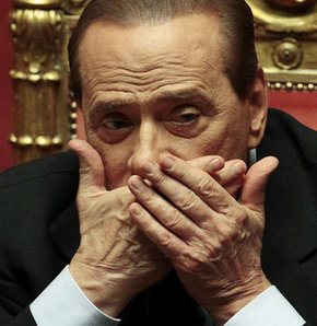 Berlusconi’ye 800 milyon $’lık ceza