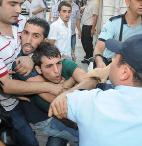 Bursa'da 12 Eylül gerginliği