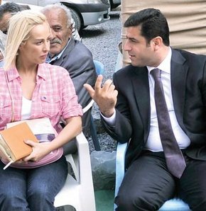 Selahattin Demirtaş ;Dar kot giymem