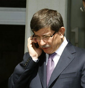 Davutoğlu'dan Zirve teması!