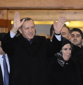 Erdoğan 21 gün sonra Ankara'da