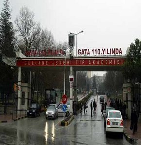 GATA'da 'acil' sivilleşme!