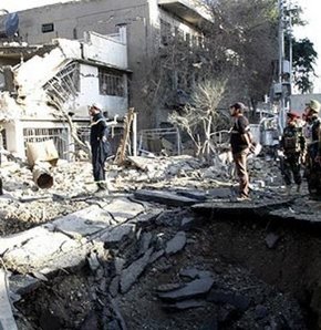 Irak'ta bombalı saldırı