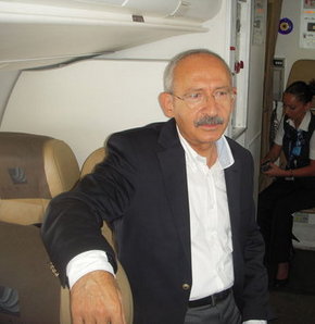 Kılıçdaroğlu twitterden açıklama yaptı!