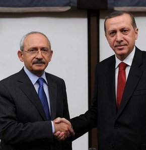 Kılıçdaroğlu'dan Erdoğan'a ziyaret