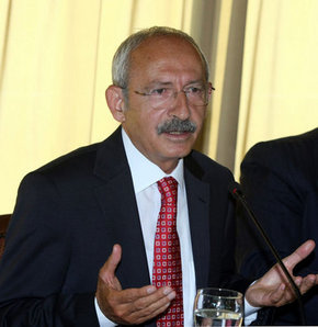 Kılıçdaroğlu'na şok suçlama!