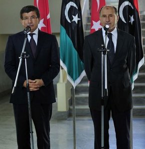 Libya İstanbul'da görüşülecek