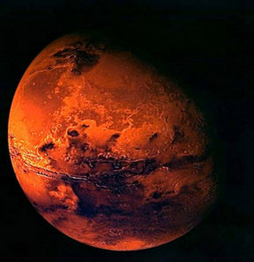 NASA, Mars'ta su mu buldu?