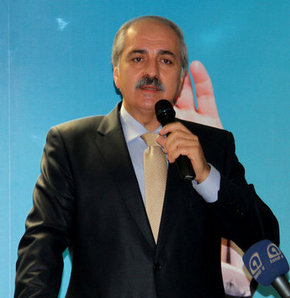 Numan Kurtulmuş Yeni Türkiye için yeni bir anayasaya ihtiyaç var