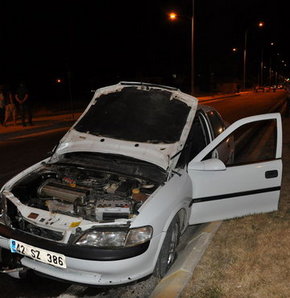 Otomobilin çarptığı çocuk 72 metre uçtu ve hayatını kaybetti