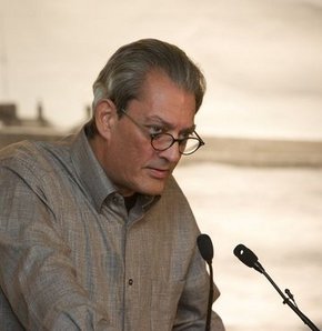 Paul Auster'den Kılıçdaroğlu'na mektup