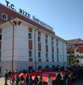 Rize, Recep Tayyip Erdoğan olacak