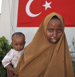 Somali Erdoğan'ın ziyaretine hazırlanıyor