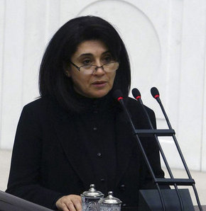 TBMM'den Leyla Zana açıklaması