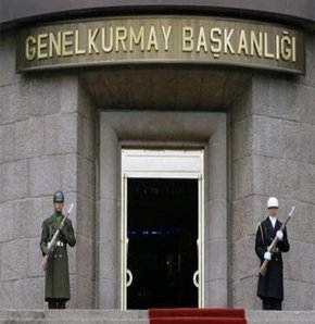 TSK ölenler için başsağlığı mesajı yayınladı