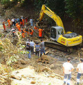 Toprağın 4 metre altında bulundu