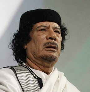 Türkiye, Kaddafi'yi resmen sildi