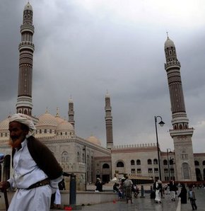 Yemen Meclis Başkanı saldırıda öldü