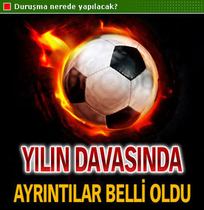 Yılın davasında ayrıntılar belli oldu!