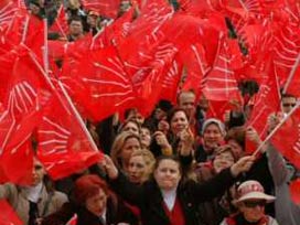 Ankara trafiğine CHP mitingi ayarı