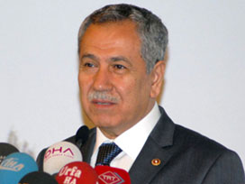 Arınç: CHP, itirazı 'din' kabul etmiş