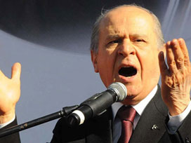 Bahçeli: İktidar yakayı kaptırmış