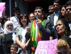 Demirtaş: Van'da Ak Parti'nin Adayını Başkan Yaptırmayız