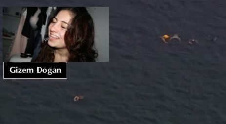 Gizem Dogan Katliamda, Hayata Veda Etti.