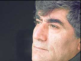 Hrant Dink davasında takipsizliği itiraza ret