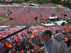 İBB'den miting iddialarına yalanlama