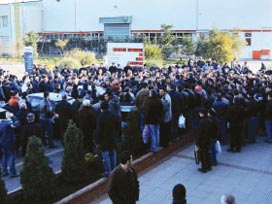 İSDEMİR 30 Haziran'da greve başlıyor