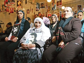 Kars'ta Cemil Kırbayır için miting