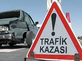 Muş'ta trafik kazası: 1 ölü