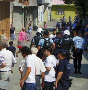 Çocuk kavgası, mahalle savaşına döndü