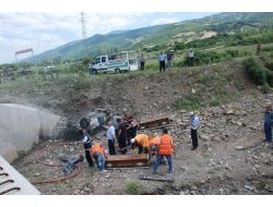 Tokat’ta Trafik Kazası: 3 Ölü, 1 Yaralı