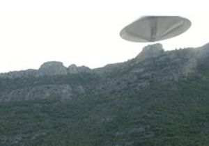 UFO fotoğrafı palavra çıktı